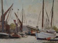 oil painting,Plein air,Paul Apps