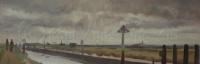 NoOil painting,Paul Apps, Plein Air